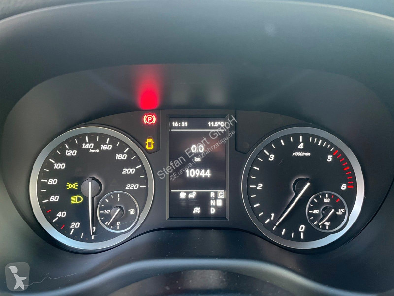 Mercedes Vito  Tourer 2xKlima Kamera LED...