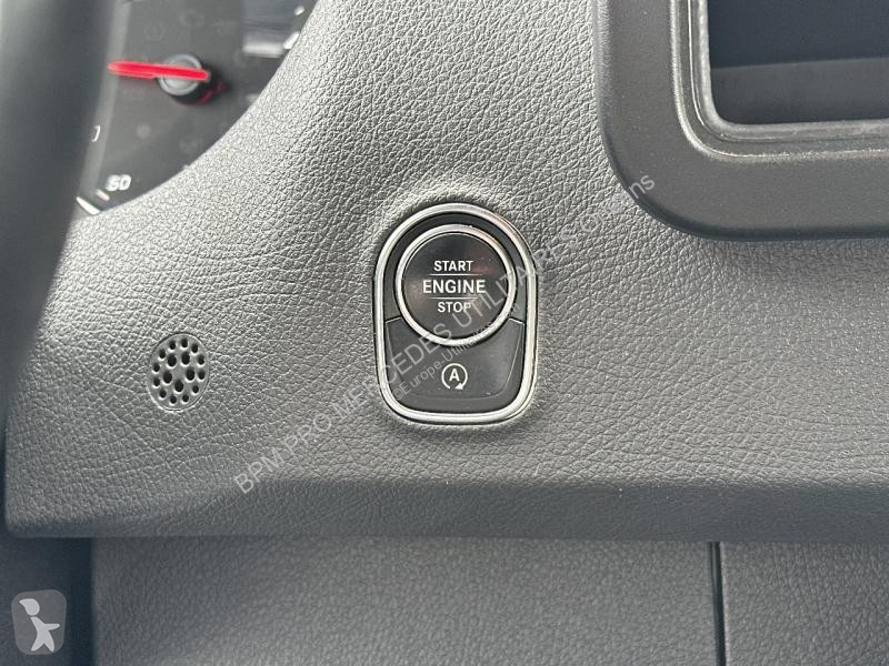 Véhicule utilitaire Mercedes Fg 319 CDI 43 3T5...