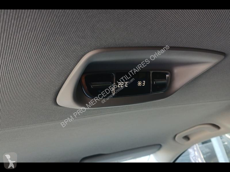 Varevogn Mercedes 116 CDI Long Pro 9G-Tronic 8...