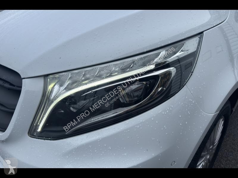 Véhicule utilitaire Mercedes Fg 119 CDI Long...