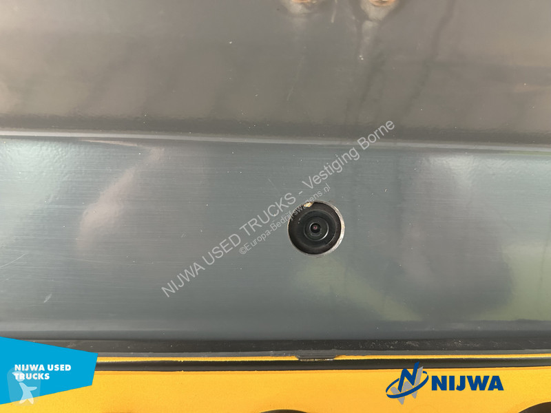 Furgoneta Renault T35 165 Luchtgeveerde stoel +...