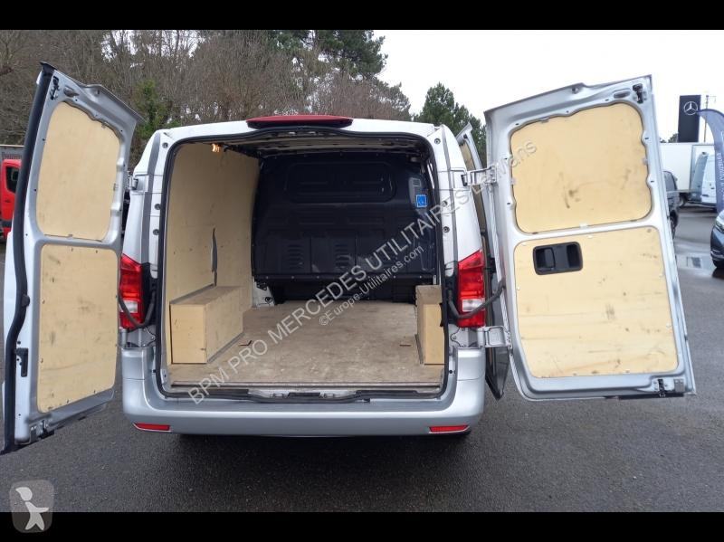Véhicule utilitaire Mercedes Fg 114 CDI Long...