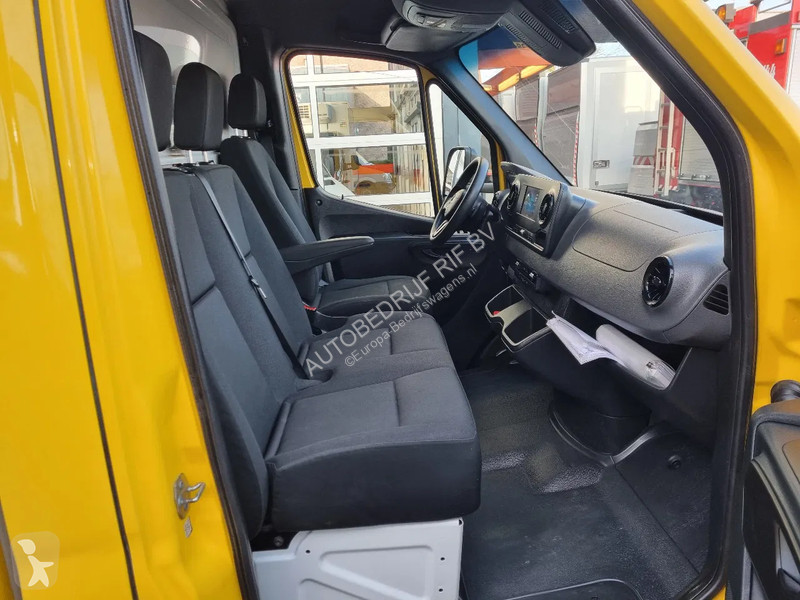 Furgoneta Mercedes 516 CDI Kuhlkoffer MT LBW...