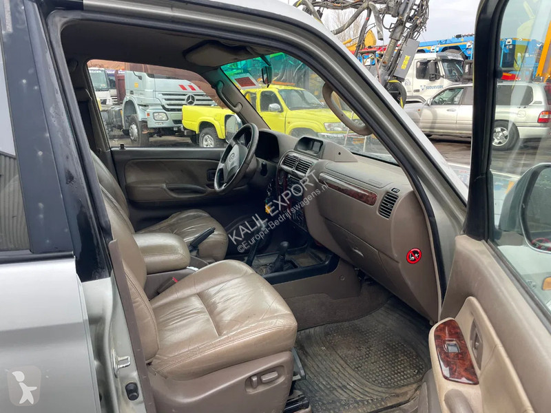 عربة نفعية Toyota Prado 3.0 TD 4 x 4 5 Seats...