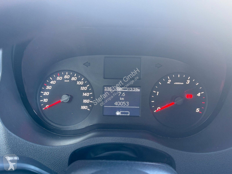 عربة نفعية Mercedes 519 CDI DoKa/Mixto Stdheiz...