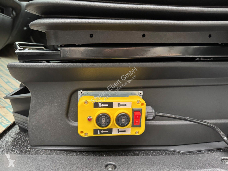 Nyttofordon Iveco 35C14 A8 *R3.450mm*Automatik*