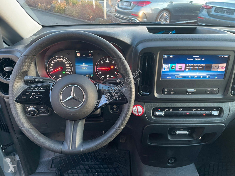 عربة نفعية Mercedes Vito  Tourer 9G 2xKlima...