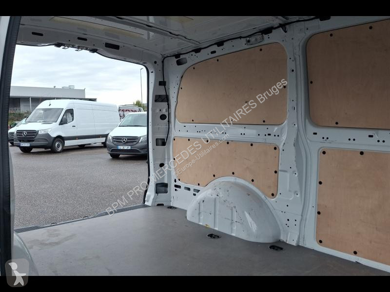 Mercedes Vito Fg  Long Select Propulsion...