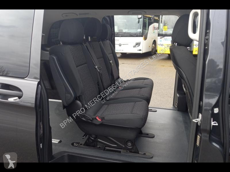 عربة نفعية Mercedes Fg 119 CDI Mixto Compact...