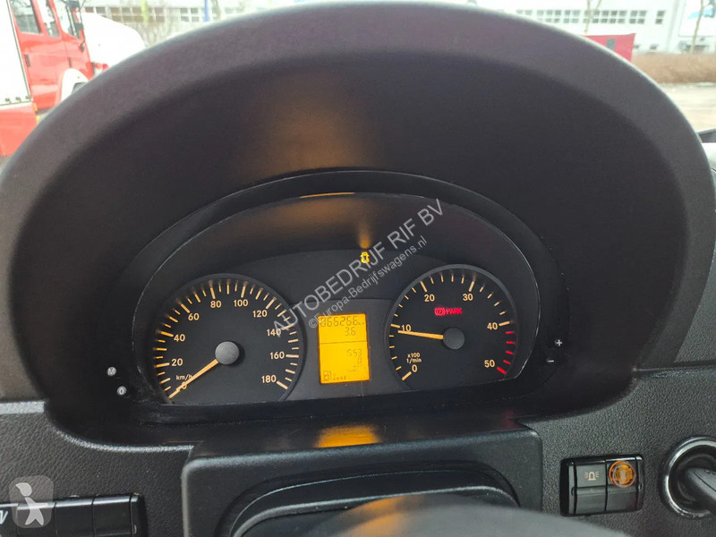 Nyttofordon Mercedes 516 CDI/ Vuil/ Kipper/...