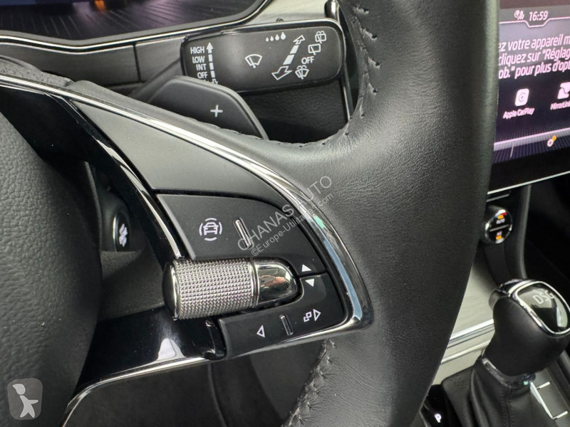 عربة نفعية Skoda Combi 2.0 TDI 150 Style DSG7