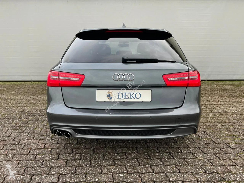 Audi 2.0 TDI 177PK | 2x S-line | Leder | 20''...