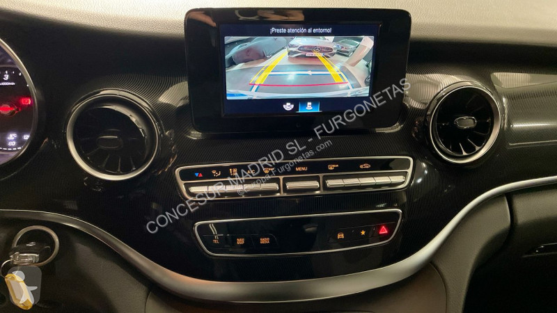 Véhicule utilitaire Mercedes 250 d Clase V Largo