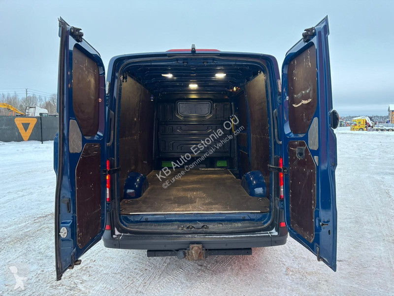 Samochód dostawczy Volkswagen 4x4