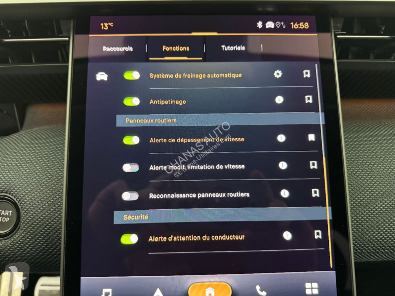 Citroën 145 e-DCS6 Max Transporter
