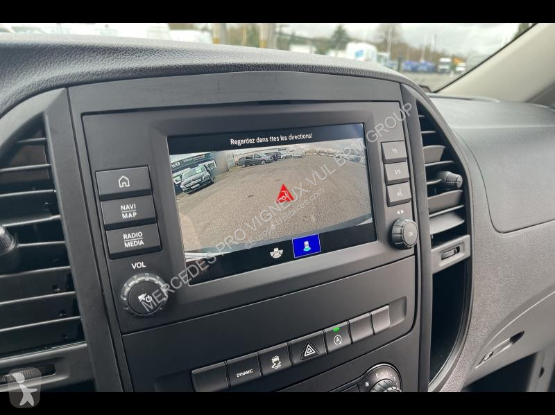 عربة نفعية Mercedes Fg 114 CDI Long pro...