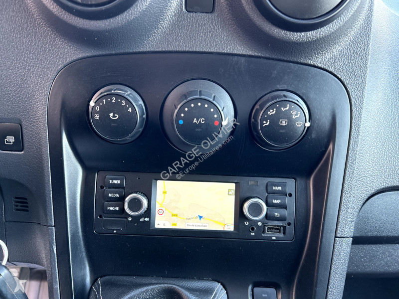 Mercedes Extra Long 109 1.5 CDI 95 Pro Transporter