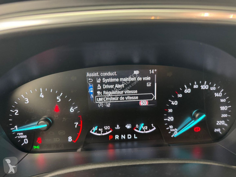 Véhicule utilitaire Ford 1.0 EcoBoost 125...