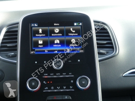 عربة نفعية Renault GRAND SCENIC IV 1.7 BLUE DCI...