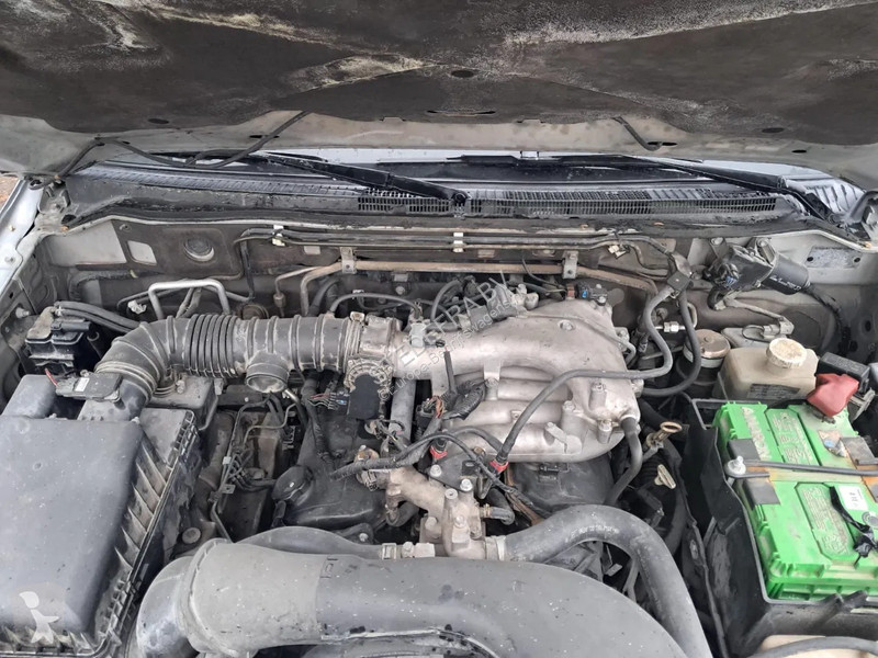 Furgoneta Mitsubishi GLS 3.5 - V6 , 4x4 , 7...