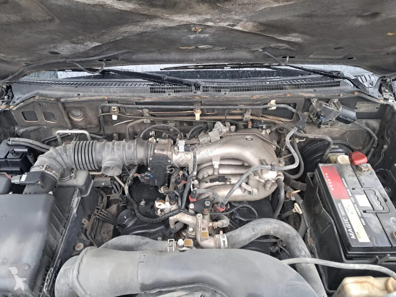 Furgoneta Mitsubishi GLS 3.5 - V6 , 4x4 , 7...