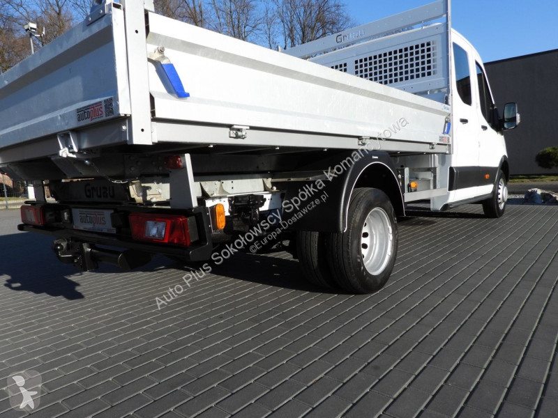 Furgoneta Ford  TRANSIT