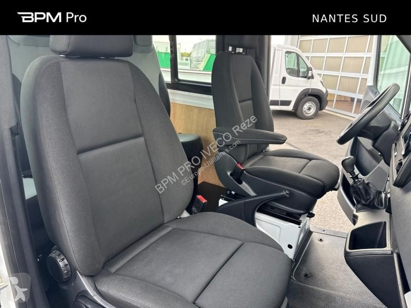 Véhicule utilitaire Mercedes