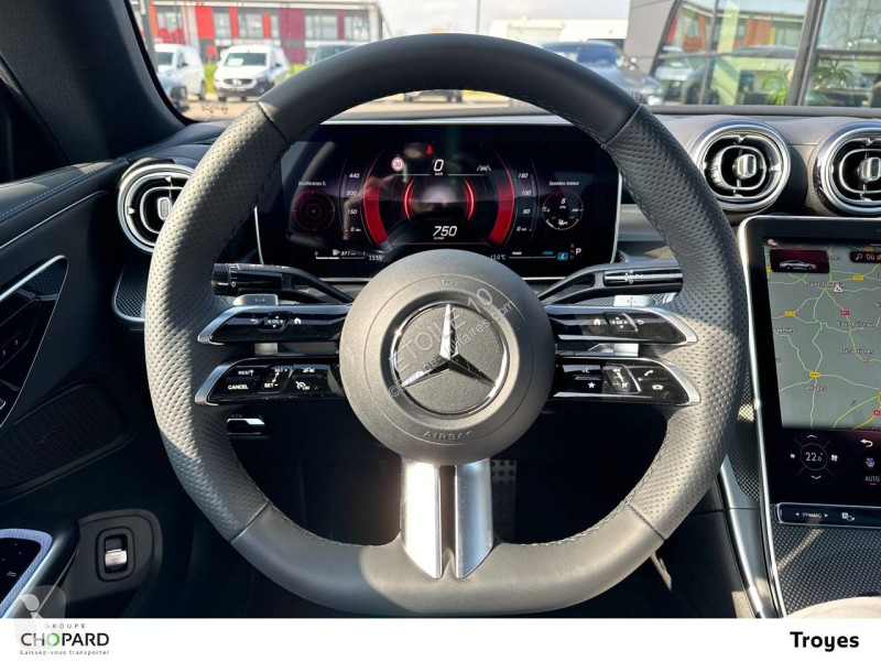عربة نفعية Mercedes CLE Coupé 220d 9G-Tronic