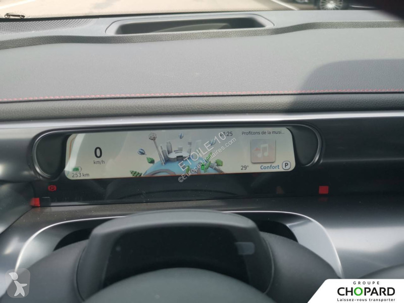Nyttofordon Smart Smart #1 428 ch