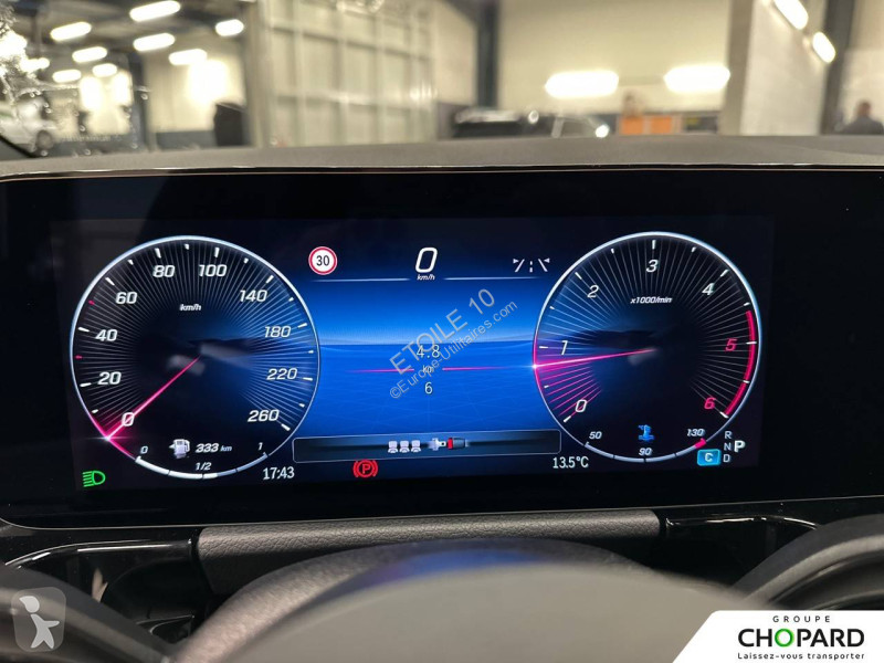 Veículo utilitário Mercedes GLA 200 d 8G-DCT