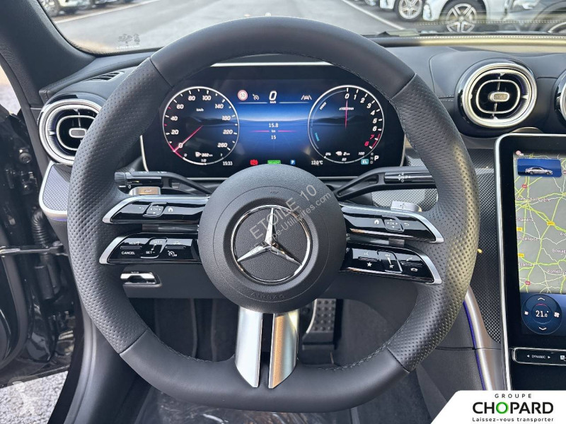 Furgoneta Mercedes Classe C 300 e 9G-Tronic...