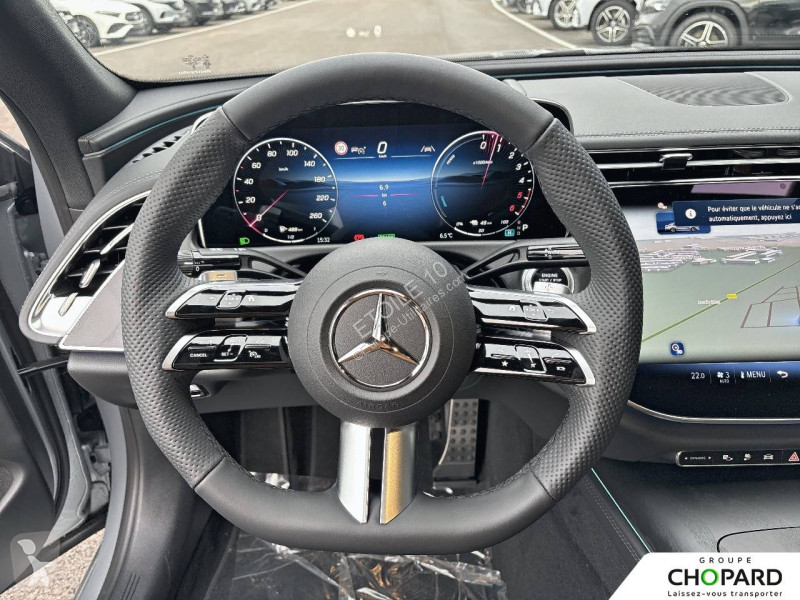 Užitkové vozidlo Mercedes Classe E 300 de...