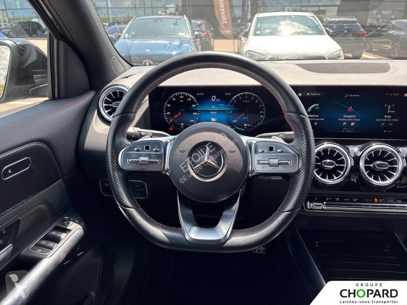 Autoutilitară Mercedes GLA 250 e 8G-DCT