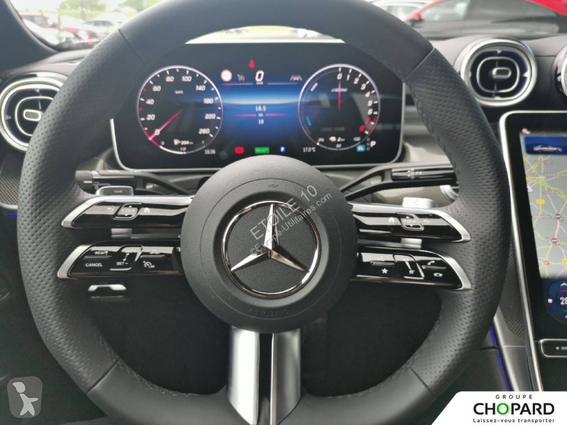 Bedrijfswagen Mercedes Classe C 300 e 9G-Tronic...