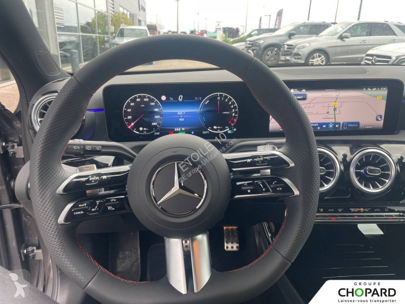 Veículo utilitário Mercedes Classe A 250 e...