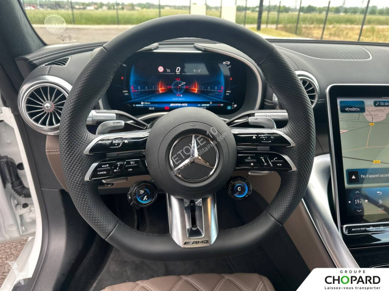 Furgoneta Mercedes SL Mercedes AMG Speedshift...