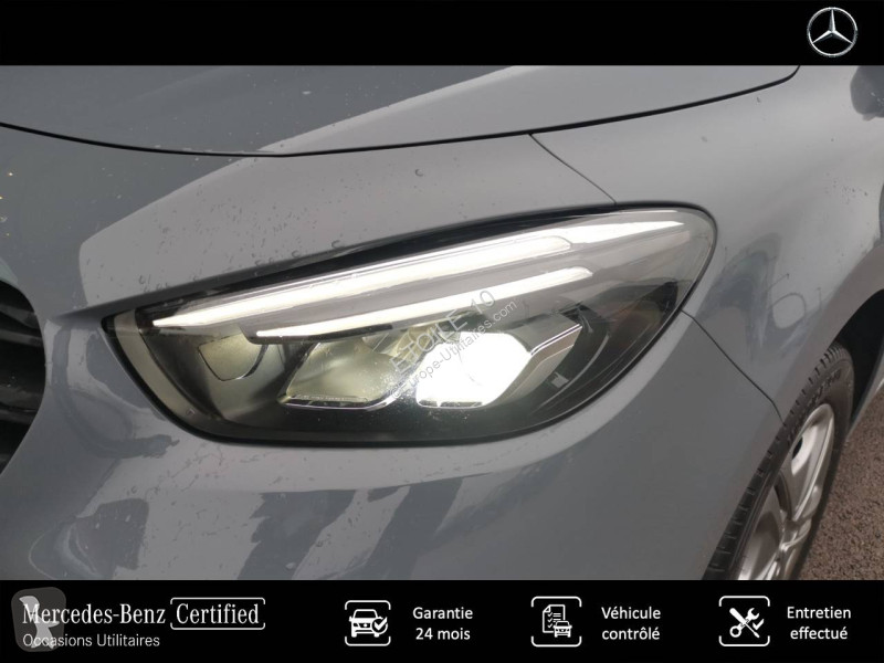 Furgoneta Mercedes CITAN FGN 112 CDI LONG