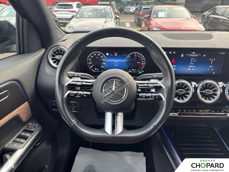 Mercedes GLA 250 e Hybrid EQ 8G-DCT Transporter