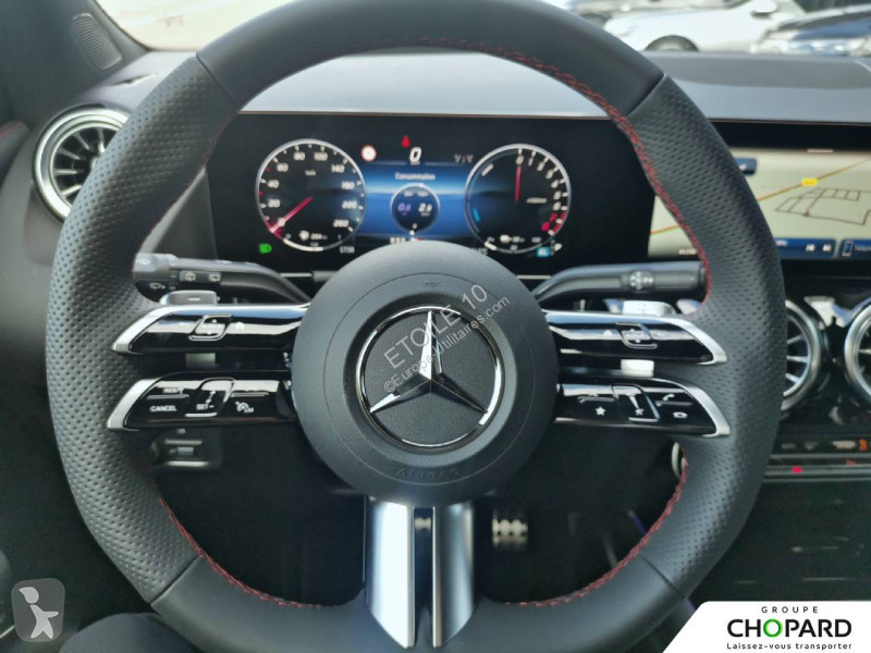 Furgoneta Mercedes GLA 250 e Hybrid EQ 8G-DCT