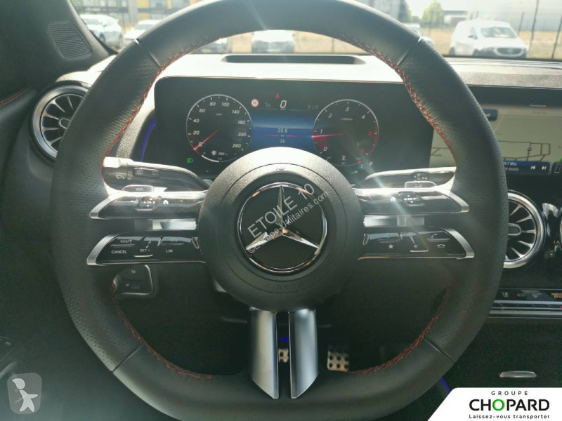 عربة نفعية Mercedes GLB 200 d 8G-DCT