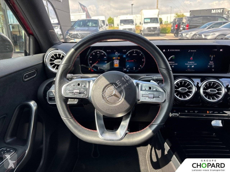 Mercedes Classe A 180 d 7G-DCT Transporter