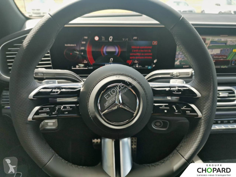 Mercedes GLE Coupé 350 de Hybrid EQ 9G-Tronic...