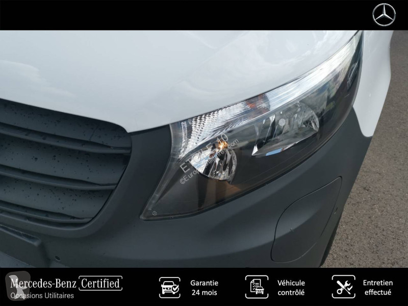 Samochód dostawczy Mercedes EVITO FOURGON 60...