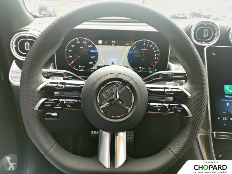 عربة نفعية Mercedes GLC Coupe 300 e Hybrid EQ...