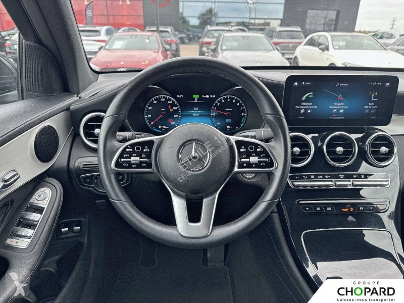 Mercedes GLC 300 e 9G-Tronic 4Matic Transporter