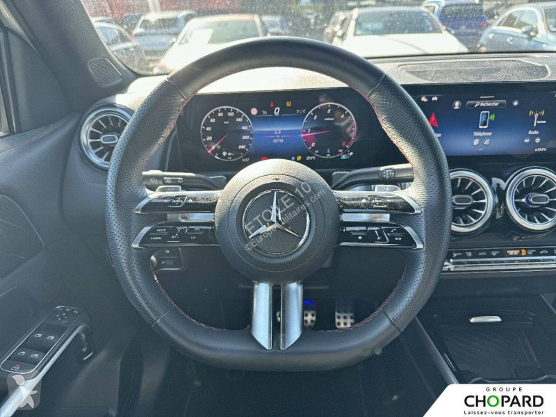 Mercedes GLB 200 d 8G-DCT Transporter