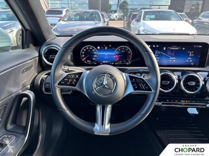 عربة نفعية Mercedes Classe A 180 7G-DCT