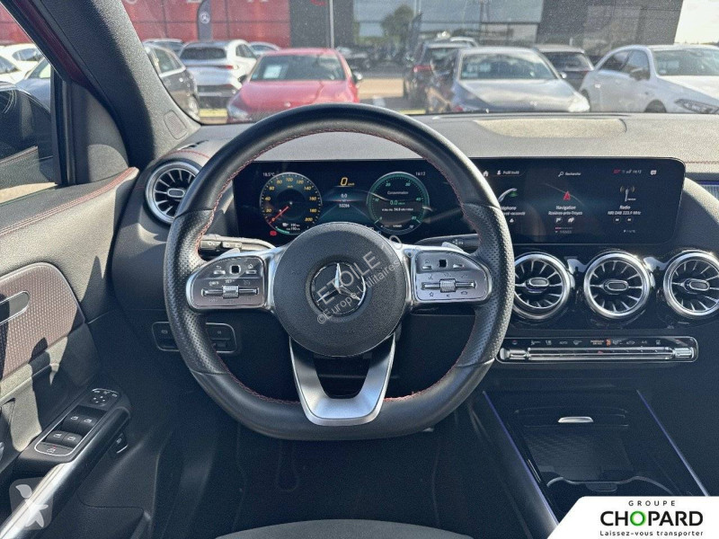 Коммерческий автомобиль Mercedes EQA 250