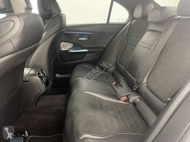 Furgoneta Mercedes Classe C 300 de 9G-Tronic...