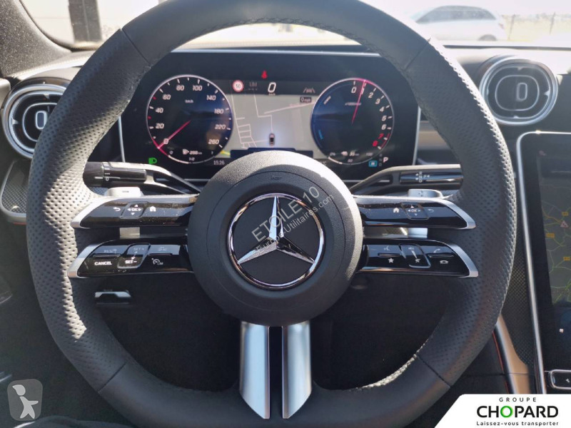 Furgoneta Mercedes Classe C 300 e 9G-Tronic...